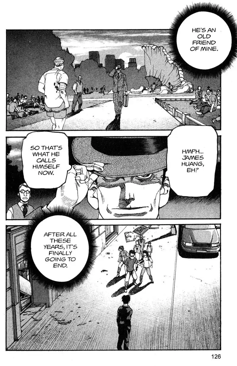 Project Arms Chapter 161 16